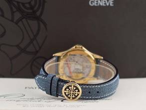 Thumbnail von Patek Philippe World Time Complications 5110j-001 World Time Full Set Like New