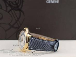 Thumbnail von Patek Philippe World Time Complications 5110j-001 World Time Full Set Like New
