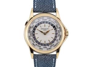 Thumbnail von Patek Philippe World Time Complications 5110j-001 World Time Full Set Like New