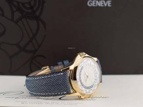Thumbnail von Patek Philippe World Time Complications 5110j-001 World Time Full Set Like New