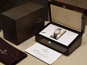 Thumbnail von Patek Philippe World Time Complications 5110j-001 World Time Full Set Like New