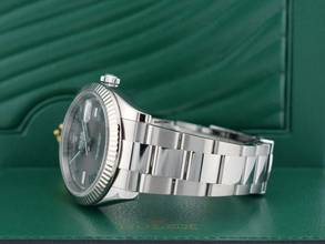 Thumbnail von Rolex Datejust 41 Ii 41mm 126334 Wimbledon Like New 2021