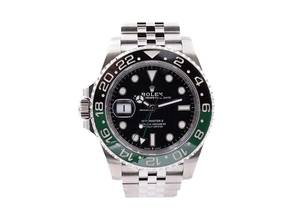 Thumbnail von Rolex GMT-Master II 126720VTNR Sprite Jubilee - New 2025