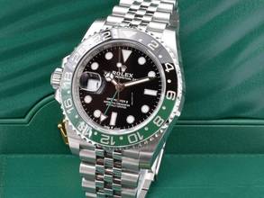 Thumbnail von Rolex GMT-Master II 126720VTNR Sprite Jubilee - New 2025
