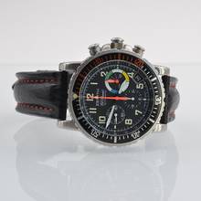 Thumbnail von Zenith El Primero Rainbow 01.0480.405 Flyback by French Air Force Full Set