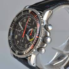 Thumbnail von Zenith El Primero Rainbow 01.0480.405 Flyback by French Air Force Full Set
