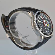 Thumbnail von Zenith El Primero Rainbow 01.0480.405 Flyback by French Air Force Full Set