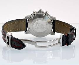 Thumbnail von Zenith El Primero Rainbow 01.0480.405 Flyback by French Air Force Full Set