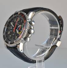 Thumbnail von Zenith El Primero Rainbow 01.0480.405 Flyback by French Air Force Full Set