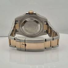 Thumbnail von Rolex GMT-Master II Rootbeer Rose Gold & Steel 40mm Automatic Complete