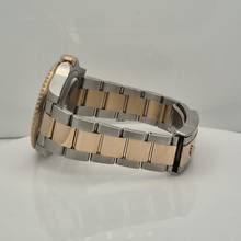 Thumbnail von Rolex GMT-Master II Rootbeer Rose Gold & Steel 40mm Automatic Complete