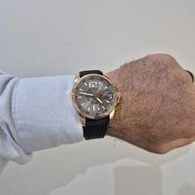 Thumbnail von Chopard Mille Miglia GT XL GMT Rose Gold 44mm Automatic Complete
