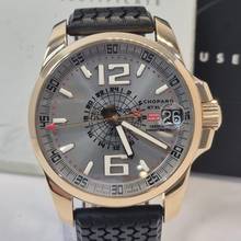 Thumbnail von Chopard Mille Miglia GT XL GMT Rose Gold 44mm Automatic Complete