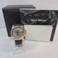 Chopard Mille Miglia GT XL GMT Rose Gold 44mm Automatic Complete