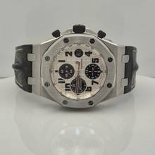 Thumbnail von Audemars Piguet Royal Oak Offshore Chronograph Panda 42mm Automatic Complete