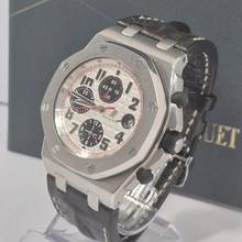 Thumbnail von Audemars Piguet Royal Oak Offshore Chronograph Panda 42mm Automatic Complete