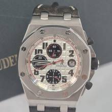 Thumbnail von Audemars Piguet Royal Oak Offshore Chronograph Panda 42mm Automatic Complete