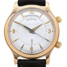 Jaeger-LeCoultre Memovox Alarm