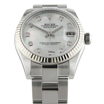  Rolex Datejust 31 MOP Ref.178274 