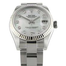  Rolex Datejust 31 MOP Ref.178274 
