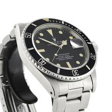 Thumbnail von Rolex Submariner Date Matte Dial Ref.16800 BJ.1983