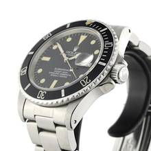 Thumbnail von Rolex Submariner Date Matte Dial Ref.16800 BJ.1983