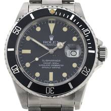  Rolex Submariner Date Matte Dial Ref.16800 