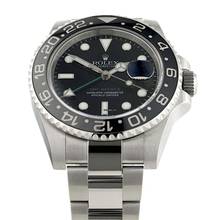 Rolex GMT-Master II Ref.116710LN Year 2017