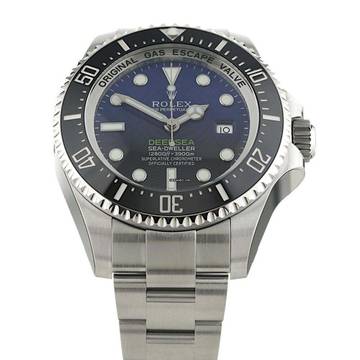  Rolex Sea-Dweller Deepsea Ref.116660 stickered 