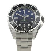  Rolex Sea-Dweller Deepsea Ref.116660 stickered 