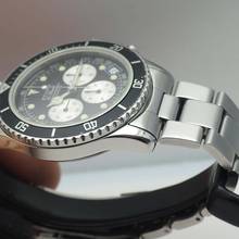 Thumbnail von Zenith El Primero Chronograph De Luca Chronograph 02.0310.400 Box+Papers 1997