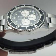 Thumbnail von Zenith El Primero Chronograph De Luca Chronograph 02.0310.400 Box+Papers 1997
