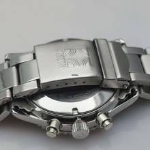Thumbnail von Zenith El Primero Chronograph De Luca Chronograph 02.0310.400 Box+Papers 1997
