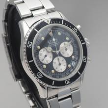 Thumbnail von Zenith El Primero Chronograph De Luca Chronograph 02.0310.400 Box+Papers 1997