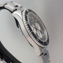 Thumbnail von Zenith El Primero Chronograph De Luca Chronograph 02.0310.400 Box+Papers 1997