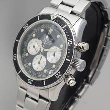 Thumbnail von Zenith El Primero Chronograph De Luca Chronograph 02.0310.400 Box+Papers 1997