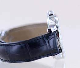 Thumbnail von Omega De Ville Co-Axial Power Reserve black Dial Automatic 39mm Dresswatch