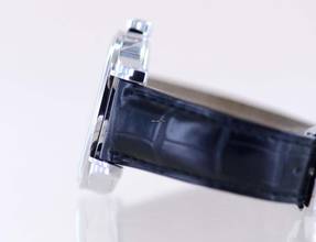 Thumbnail von Omega De Ville Co-Axial Power Reserve black Dial Automatic 39mm Dresswatch