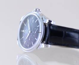 Thumbnail von Omega De Ville Co-Axial Power Reserve black Dial Automatic 39mm Dresswatch