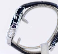 Thumbnail von Omega De Ville Co-Axial Power Reserve black Dial Automatic 39mm Dresswatch