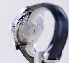 Thumbnail von Omega De Ville Co-Axial Power Reserve black Dial Automatic 39mm Dresswatch