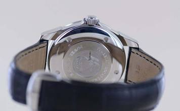 Thumbnail von Omega De Ville Co-Axial Power Reserve black Dial Automatic 39mm Dresswatch