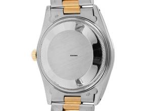 Thumbnail von Rolex Oyster Perpetual Date open 6/9 Ref.15053 1984 Full Set sehr gut Vintage Oyster Perpetual Date open 6/9
