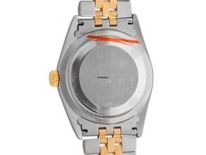 Thumbnail von Rolex Datejust 36 Diamanten Ref.16233 1991 LC EU Full Set sehr gut Vintage Datejust Diamanten Stahl 18kt Gelbgold