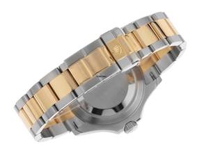Thumbnail von Rolex Yacht-Master 40 Ref.16623 2012 Full Set sehr gut Vintage Yacht-Master Stahl 18kt Gelbgold