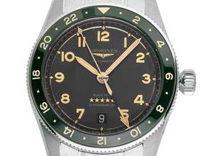 Thumbnail von Longines Spirit ZULU Time Ref.L3.802.4.63.6 2026 Full Set Ungetragen Spirit ZULU Time