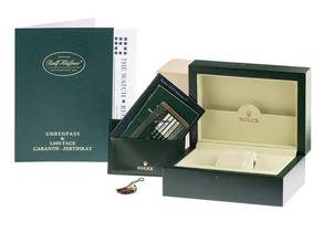 Thumbnail von Rolex GMT-Master II Ref.116710LN 2007 Full Set sehr gut Vintage GMT Master II