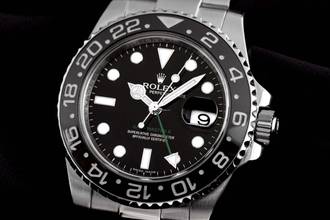 Thumbnail von Rolex GMT-Master II Ref.116710LN 2007 Full Set sehr gut Vintage GMT Master II