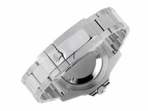 Thumbnail von Rolex GMT-Master II Ref.116710LN 2007 Full Set sehr gut Vintage GMT Master II