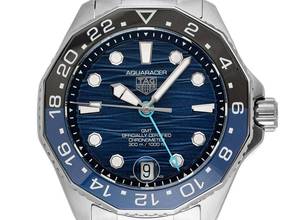 Thumbnail von TAG Heuer Aquaracer 300M Ref.WBP5114.BA0013 2025 Full Set Ungetragen Aquaracer Professional 300 GMT